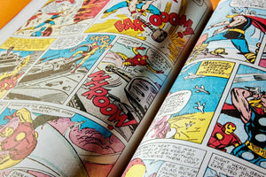 Taschen- Marvel Comics Library. Avengers. Vol. 1. 1963–1965