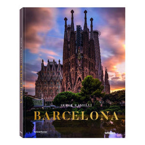 TENEUES - Libro Barcelona