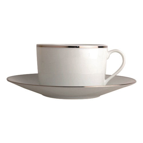 Cristal - Tazas Té/Plato (Set de 2)