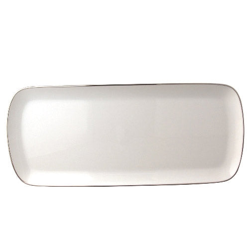 Cristal - Bandeja Rectangular 38 cm.