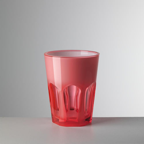 Vaso Corto Double Face - Rosado