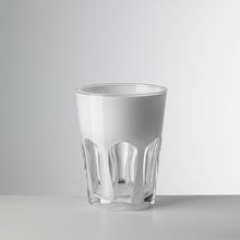 Cargar imagen en el visor de la galería, Vaso Corto Double Face - Blanco