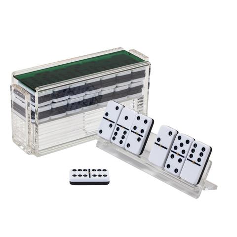 El Catire - Juego de Domino con Bases Verde