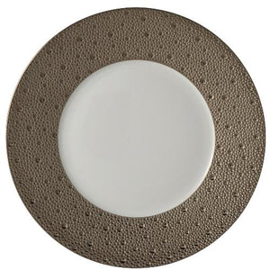 Ecume Platine - Plato Llano 29,5 cm.