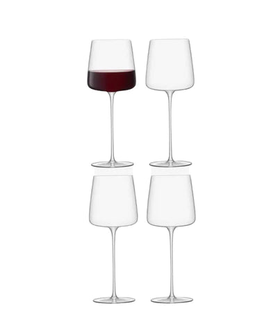 Metropolitan - Copa Vino (Set de 4)