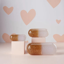 Cargar imagen en el visor de la galería, Pildora -300 Mg Blanca con Dorado