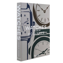 Cargar imagen en el visor de la galería, Assouline - Libro Watches: A Guide by Hodinkee