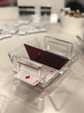 Cargar imagen en el visor de la galería, Canastón - Juego de Cartas Rojo