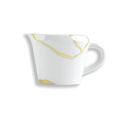 Kintsugi Sarkis- Cremera con Asa