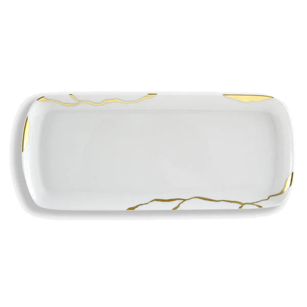 Kintsugi Sarkis-Bandeja Rectangular