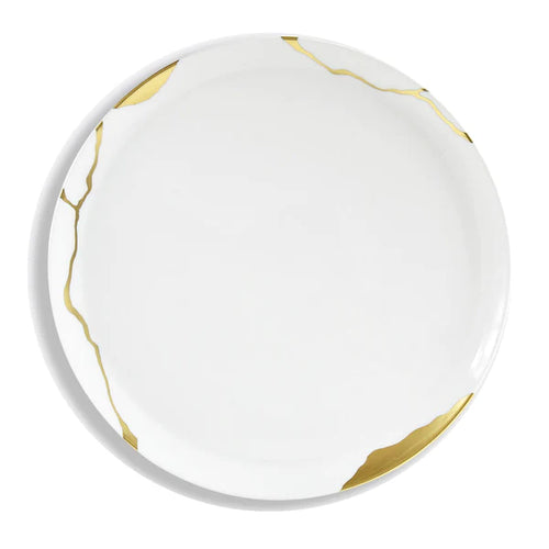 Kintsugi Sarkis- Fuente Redonda Para Tartas
