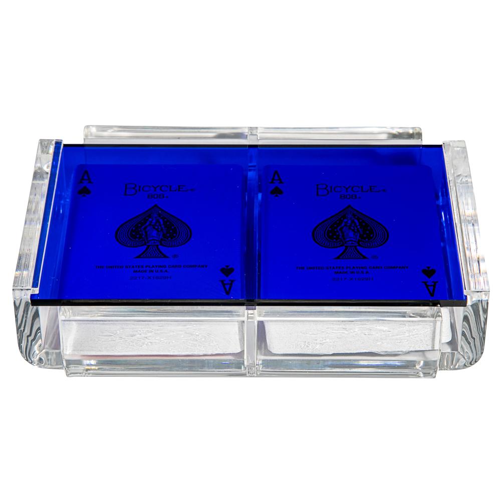 Juego de Cartas - La Pinta Azul