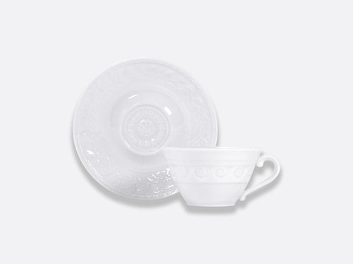 Louvre-Taza de Té/Plato