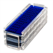 Cargar imagen en el visor de la galería, El Tigre - Juego Domino Azul