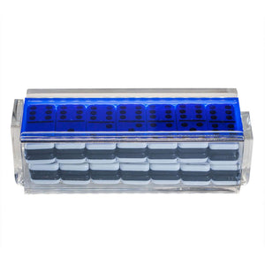 El Tigre - Juego Domino Azul