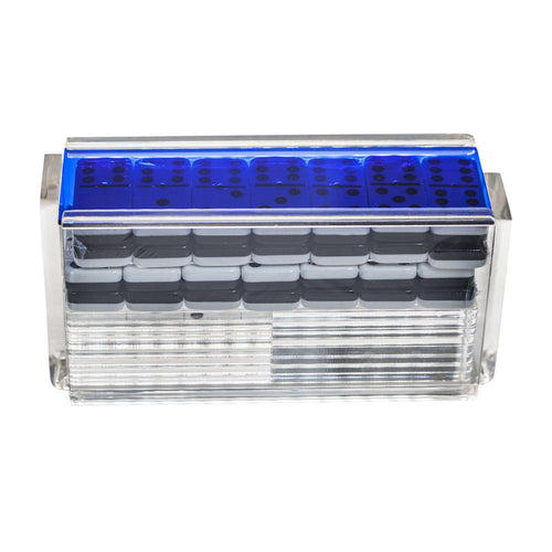 Juego Domino El Catire Azul
