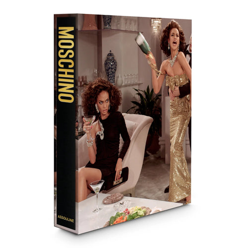 Libro- Moschino