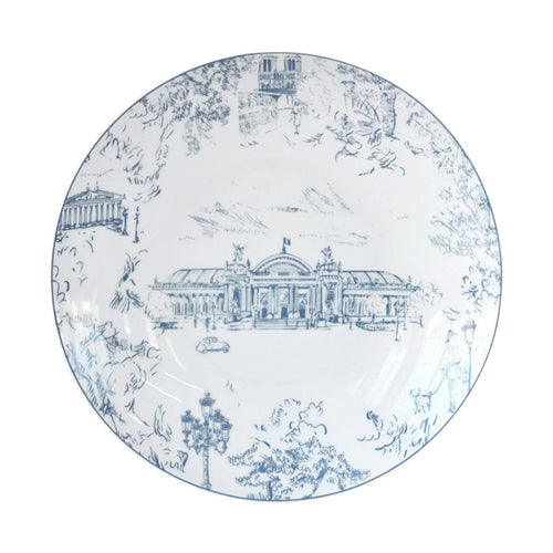 Tout Paris- Plato Hondo