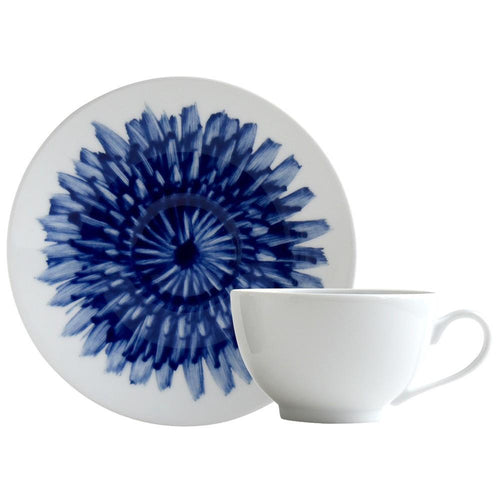 In Bloom - Taza de Té/Plato