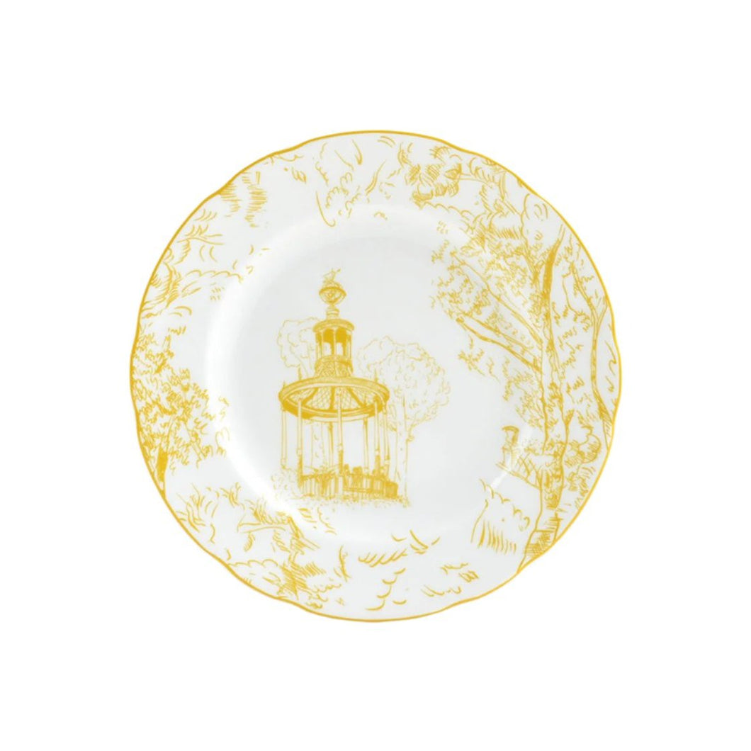 Tout Paris -  Plato de Pan/Mantequilla