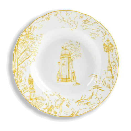 Tout Paris - Plato de Sopa con Borde