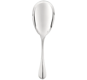 Albi Plateado - Cuchara Servir Arroz