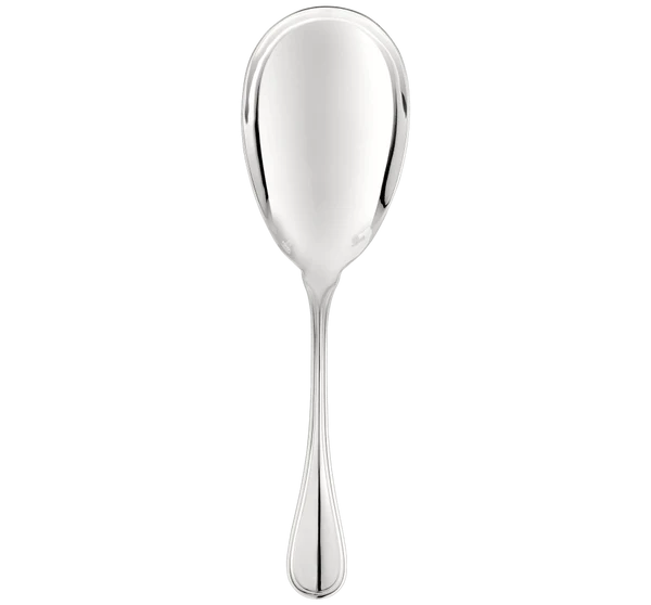 Albi Plateado - Cuchara Servir Arroz