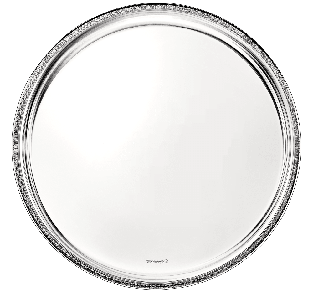 Malmaison - Bandeja Redonda Grande 39 cm