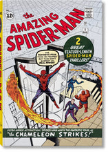 Cargar imagen en el visor de la galería, Taschen-The Marvel Comics Library. Spider-Man. Vol. 1. 1962–1964