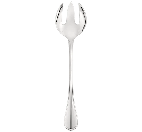 Albi Plateado - Tenedor para Servir Ensalada