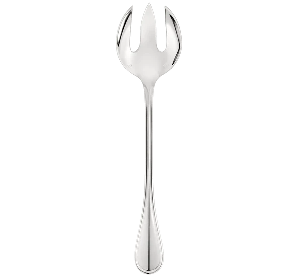 Albi Plateado - Tenedor para Servir Ensalada