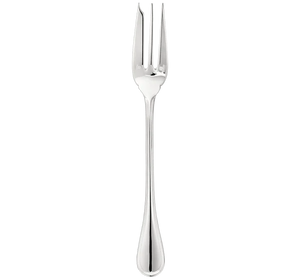 Albi Plateado - Tenedor de Servir