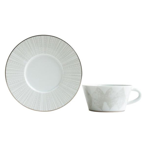 Silva - Taza de Té/Plato Extra