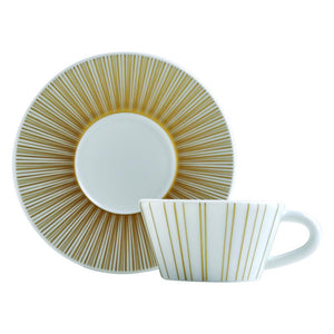 Sol - Taza de Café/Plato