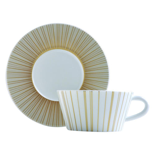 Sol - Taza de Té/Plato
