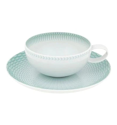 Venezia - Taza de Té y Plato