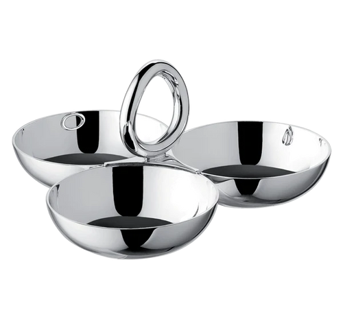 Vértigo- Bowl  Apertivos  3 Tazones Pequeño
