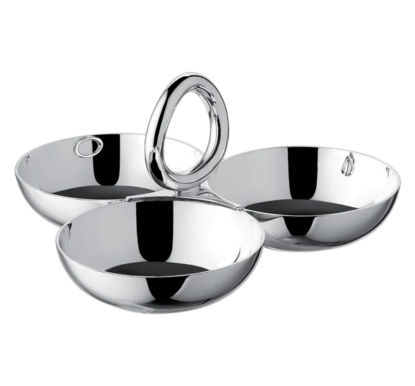Vértigo- Bowl  Apertivos  3 Tazones Pequeño