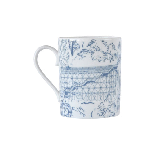 Tout Paris - Mug Azul
