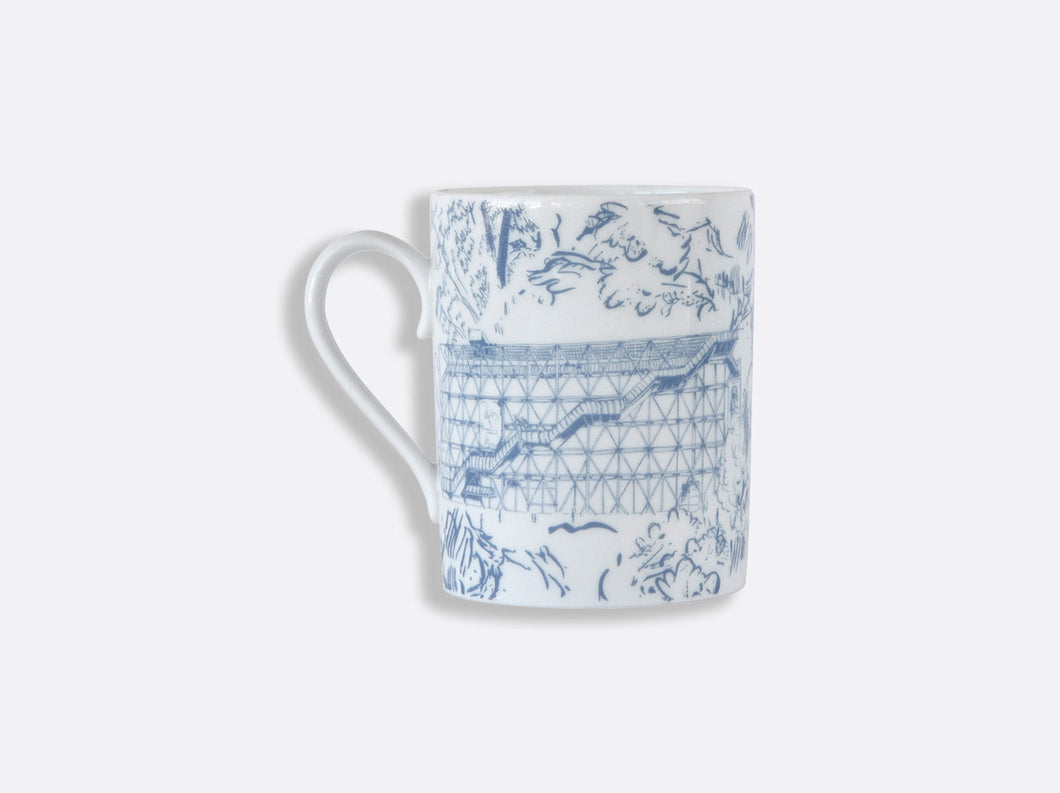 Tout Paris - Mug Azul