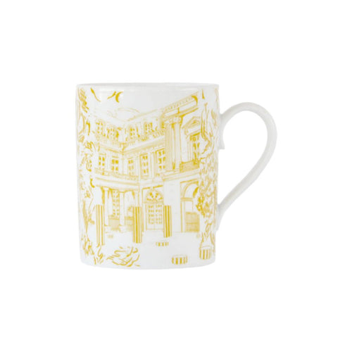 Tout Paris - Mug Amarilla
