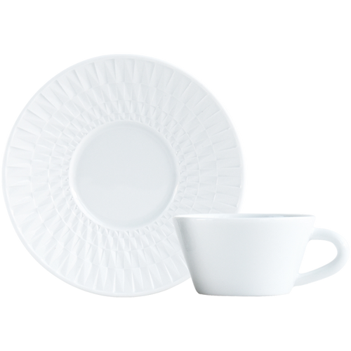Twist - Taza de Té/Plato