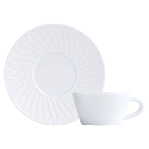 Twist - Taza de Café/Plato