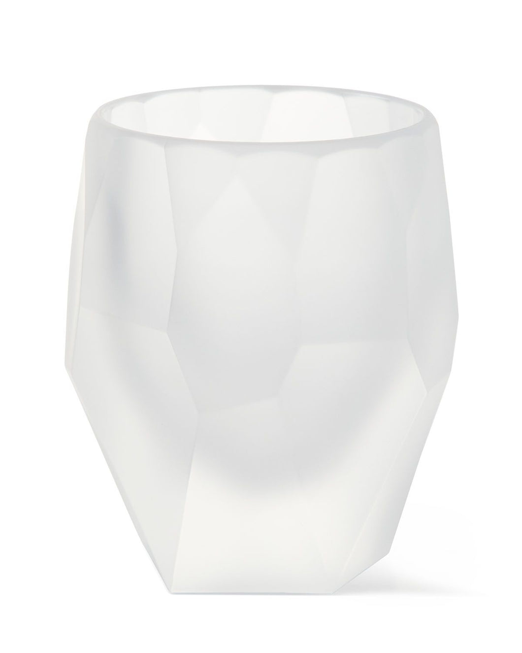 Vaso Super Milly - Blanco Frost