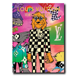 Assouline -Louis Vuitton: Virgil Abloh