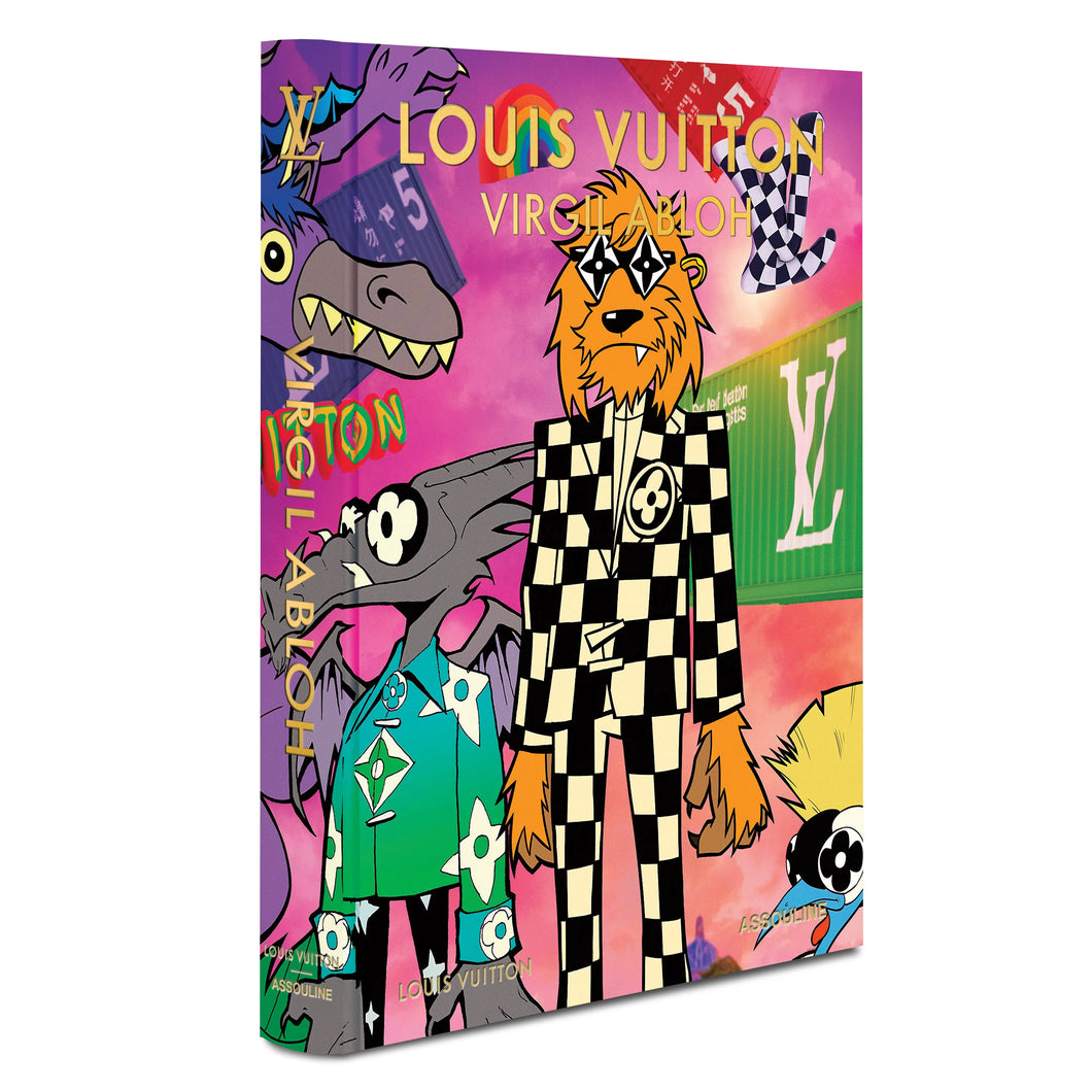 Assouline -Louis Vuitton: Virgil Abloh
