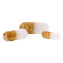 Cargar imagen en el visor de la galería, Pildora -300 Mg Blanca con Dorado