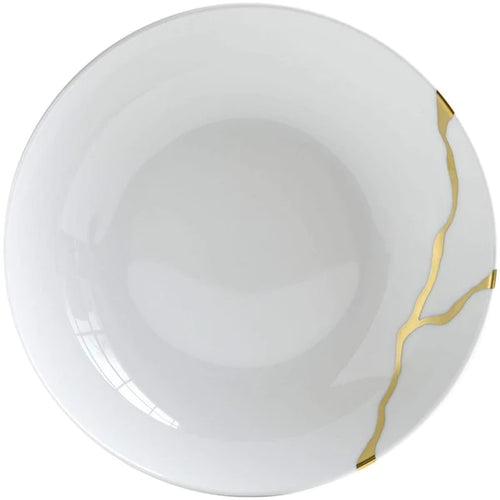 Kintsugi Sarkis- Plato Redondo Hondo