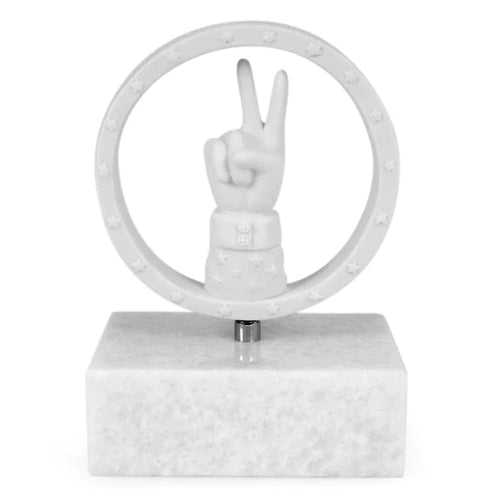 Escultura de la Paz