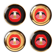 Cargar imagen en el visor de la galería, Full Dose - Posavasos (Set de 4)